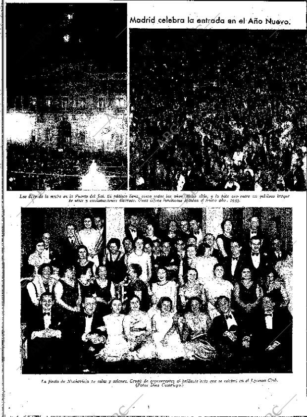 ABC MADRID 03-01-1933 página 4