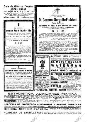 ABC MADRID 03-01-1933 página 57