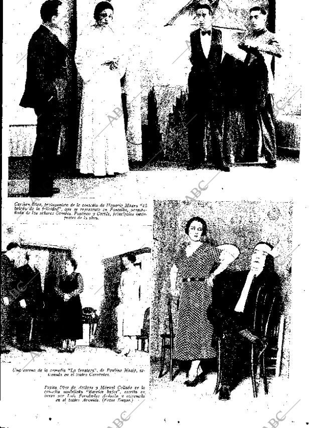 ABC MADRID 05-01-1933 página 13