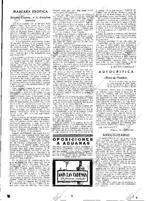 ABC MADRID 05-01-1933 página 15