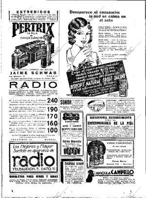 ABC MADRID 05-01-1933 página 2