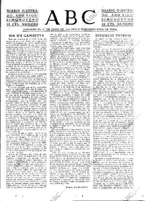 ABC MADRID 05-01-1933 página 3