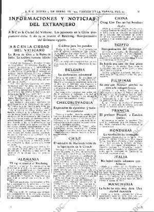 ABC MADRID 05-01-1933 página 37