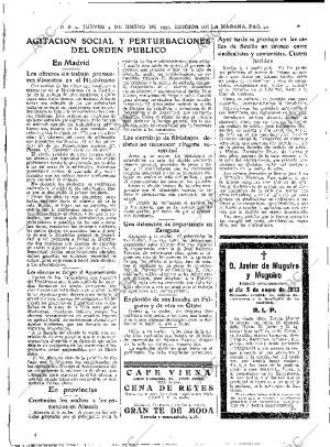 ABC MADRID 05-01-1933 página 40