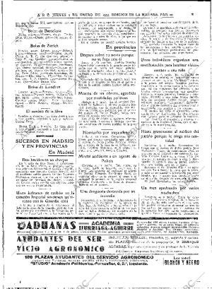 ABC MADRID 05-01-1933 página 42