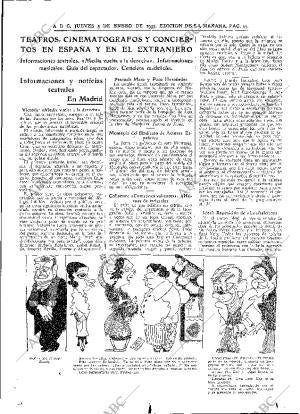 ABC MADRID 05-01-1933 página 43