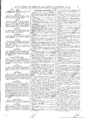 ABC MADRID 05-01-1933 página 45