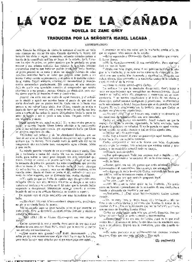 ABC MADRID 05-01-1933 página 52