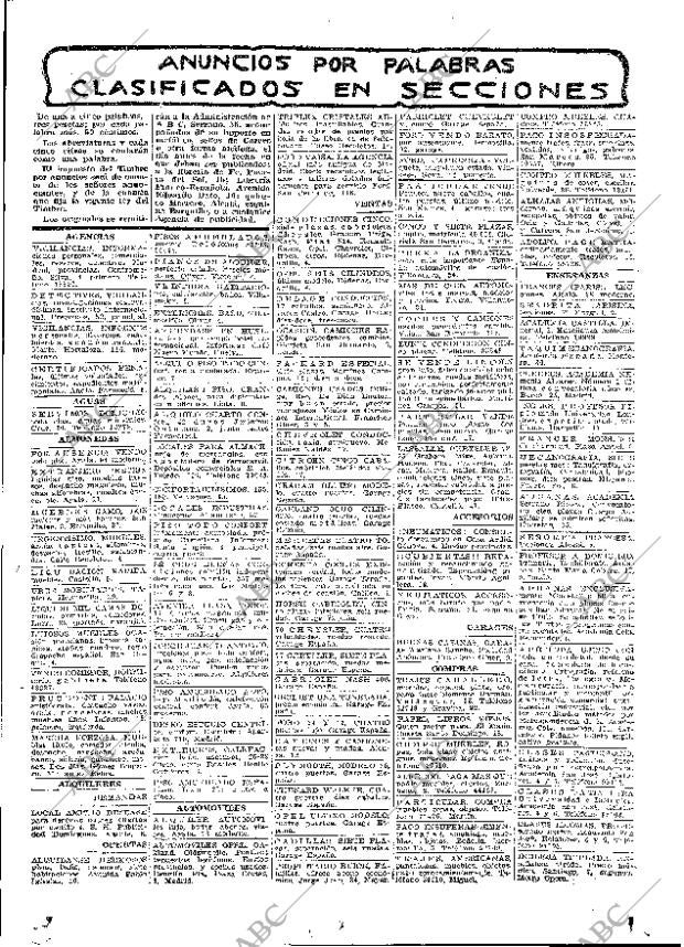 ABC MADRID 05-01-1933 página 53