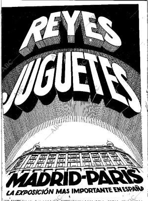 ABC MADRID 05-01-1933 página 56