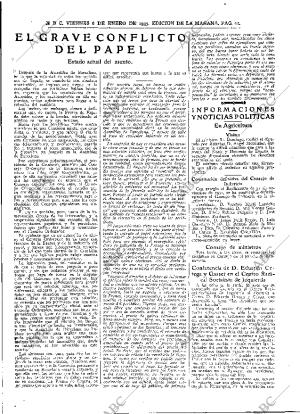 ABC MADRID 06-01-1933 página 21