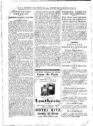 ABC MADRID 06-01-1933 página 28