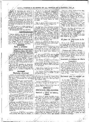 ABC MADRID 06-01-1933 página 30