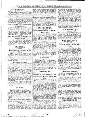 ABC MADRID 06-01-1933 página 34