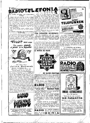 ABC MADRID 06-01-1933 página 38