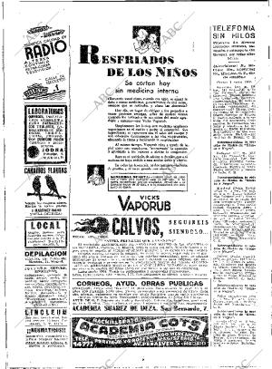 ABC MADRID 06-01-1933 página 44