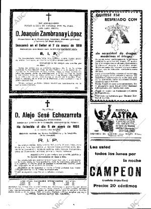 ABC MADRID 06-01-1933 página 45