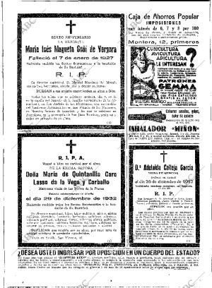 ABC MADRID 06-01-1933 página 46