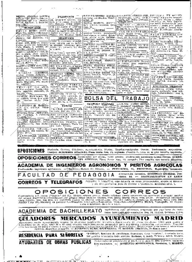 ABC MADRID 06-01-1933 página 50