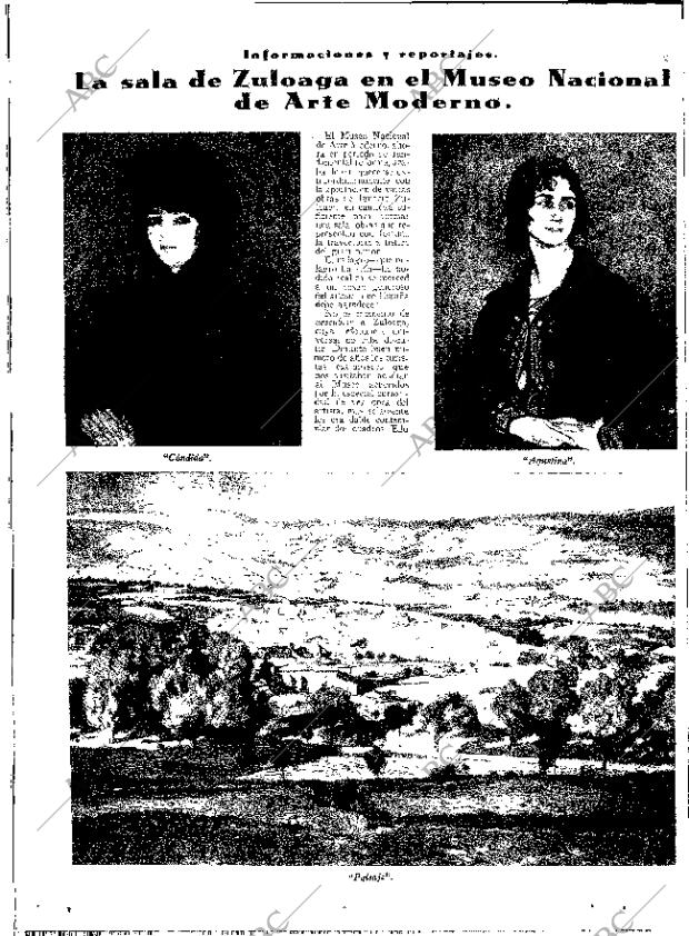 ABC MADRID 06-01-1933 página 6