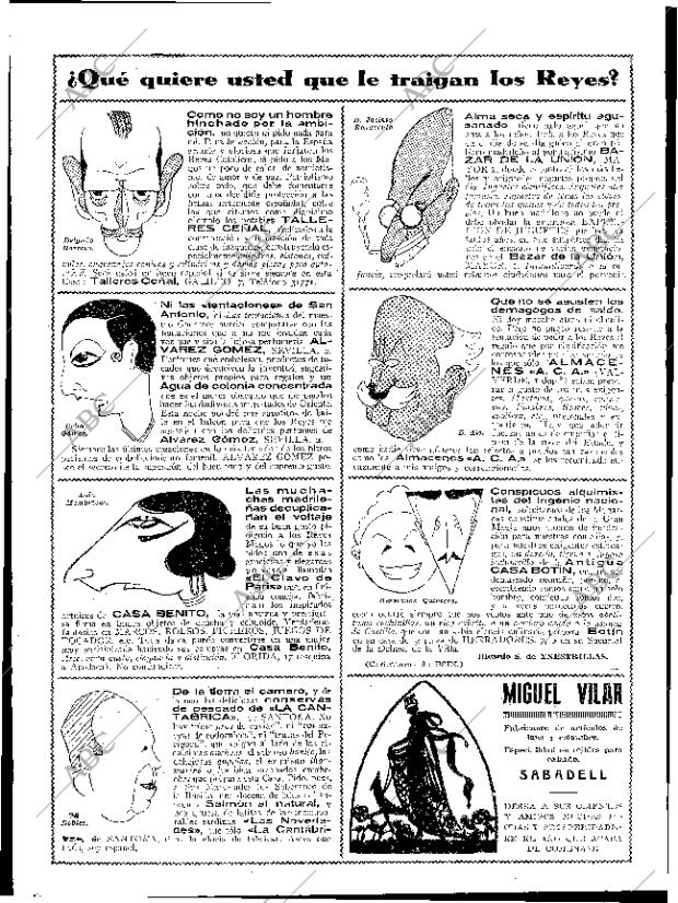 ABC SEVILLA 06-01-1933 página 14