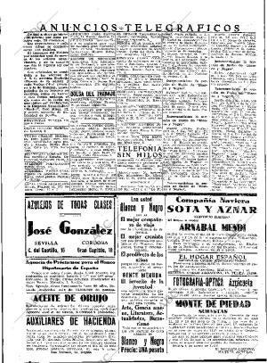 ABC SEVILLA 06-01-1933 página 36