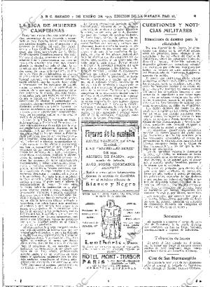 ABC MADRID 07-01-1933 página 18