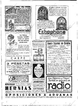 ABC MADRID 07-01-1933 página 2