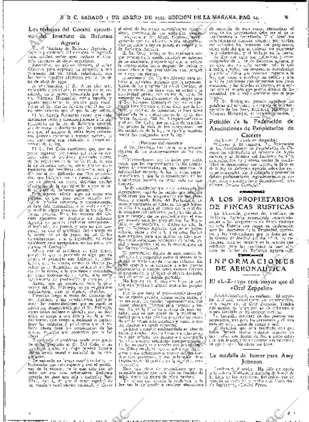 ABC MADRID 07-01-1933 página 24