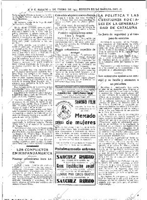 ABC MADRID 07-01-1933 página 28