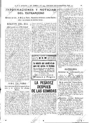 ABC MADRID 07-01-1933 página 31