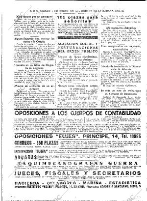 ABC MADRID 07-01-1933 página 36