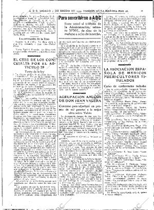 ABC MADRID 07-01-1933 página 38