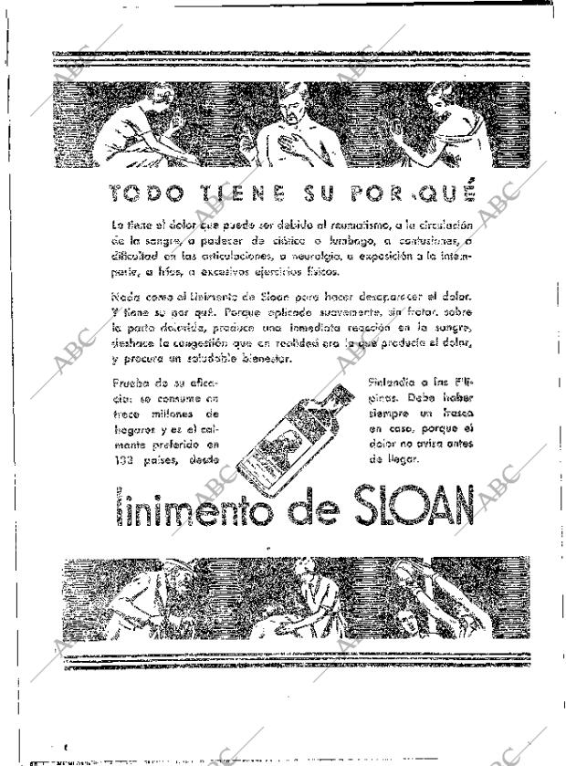 ABC MADRID 07-01-1933 página 42