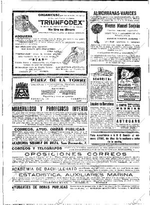 ABC MADRID 07-01-1933 página 46