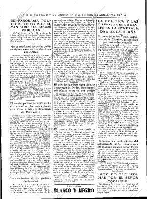 ABC SEVILLA 07-01-1933 página 18