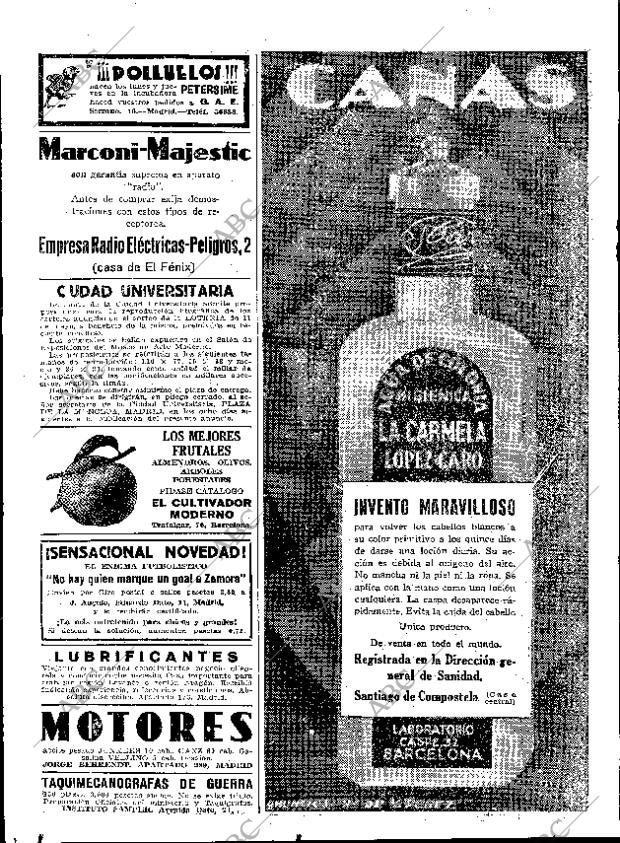 ABC SEVILLA 07-01-1933 página 2