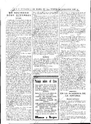 ABC SEVILLA 07-01-1933 página 22