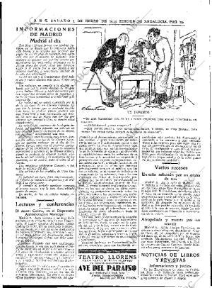 ABC SEVILLA 07-01-1933 página 25