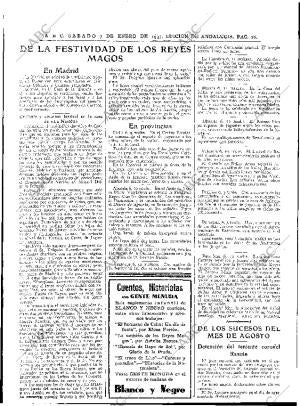 ABC SEVILLA 07-01-1933 página 26