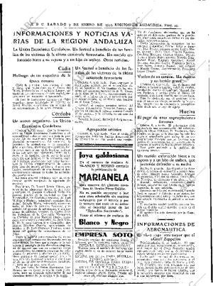 ABC SEVILLA 07-01-1933 página 27