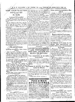 ABC SEVILLA 07-01-1933 página 28