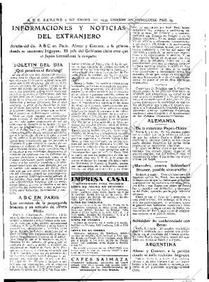 ABC SEVILLA 07-01-1933 página 29