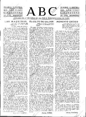 ABC SEVILLA 07-01-1933 página 3