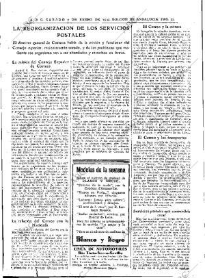 ABC SEVILLA 07-01-1933 página 31
