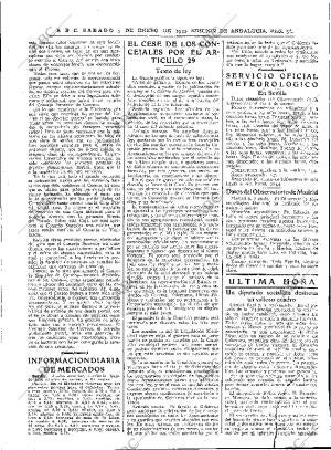 ABC SEVILLA 07-01-1933 página 32