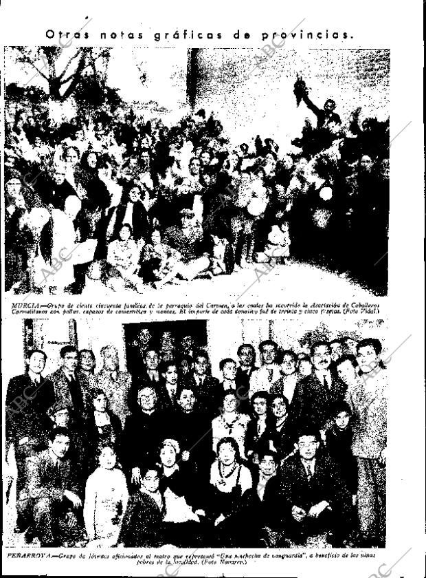 ABC SEVILLA 07-01-1933 página 39