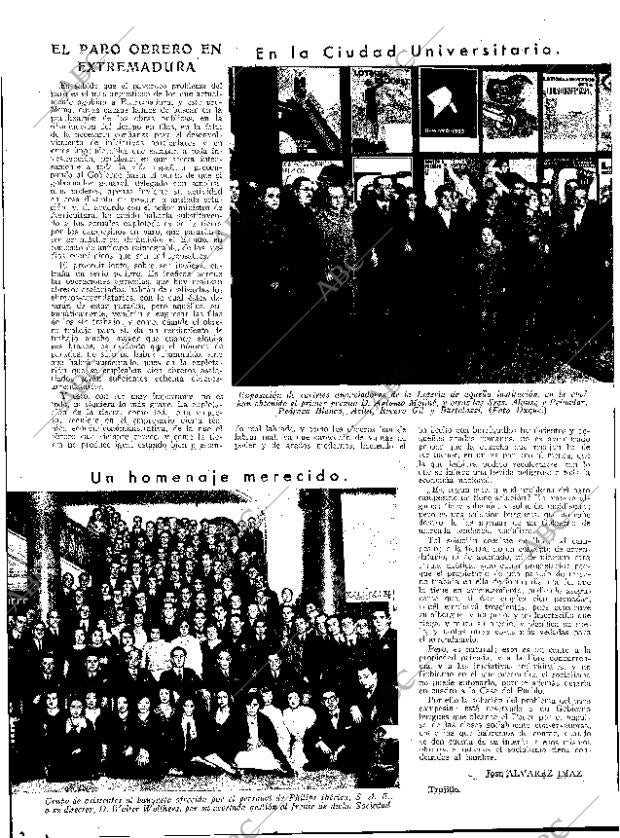 ABC SEVILLA 07-01-1933 página 4