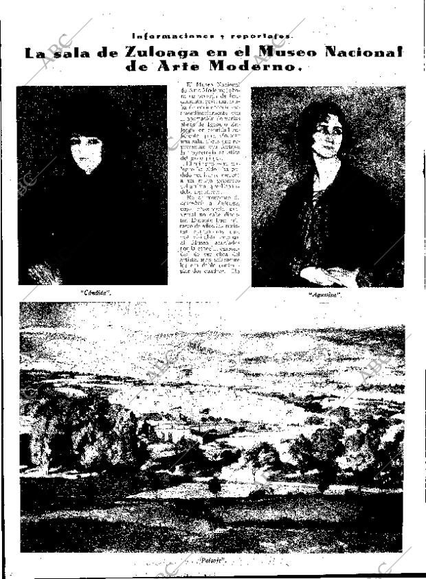 ABC SEVILLA 07-01-1933 página 6