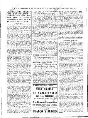 ABC SEVILLA 08-01-1933 página 14